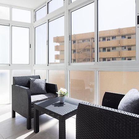 Classbnb - Appartamento Moderno A 250M Da Playa Troya Плая де лас Америкас Екстериор снимка
