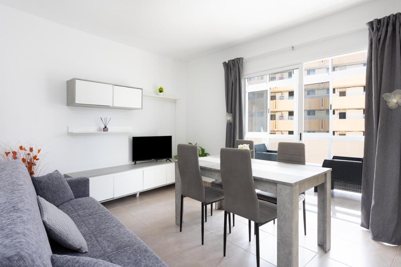 Classbnb - Appartamento Moderno A 250M Da Playa Troya Плая де лас Америкас Екстериор снимка
