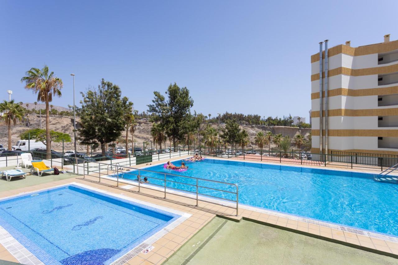 Classbnb - Appartamento Moderno A 250M Da Playa Troya Плая де лас Америкас Екстериор снимка