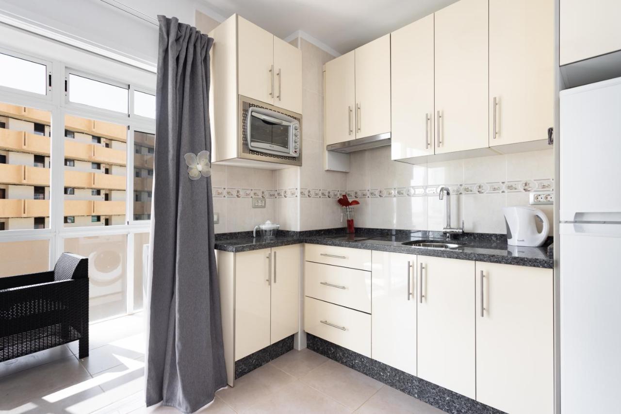 Classbnb - Appartamento Moderno A 250M Da Playa Troya Плая де лас Америкас Екстериор снимка